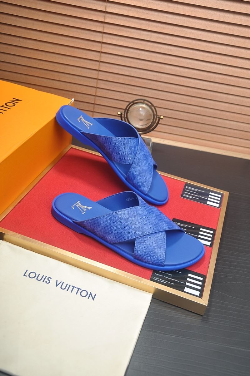 Louis Vuitton Slippers